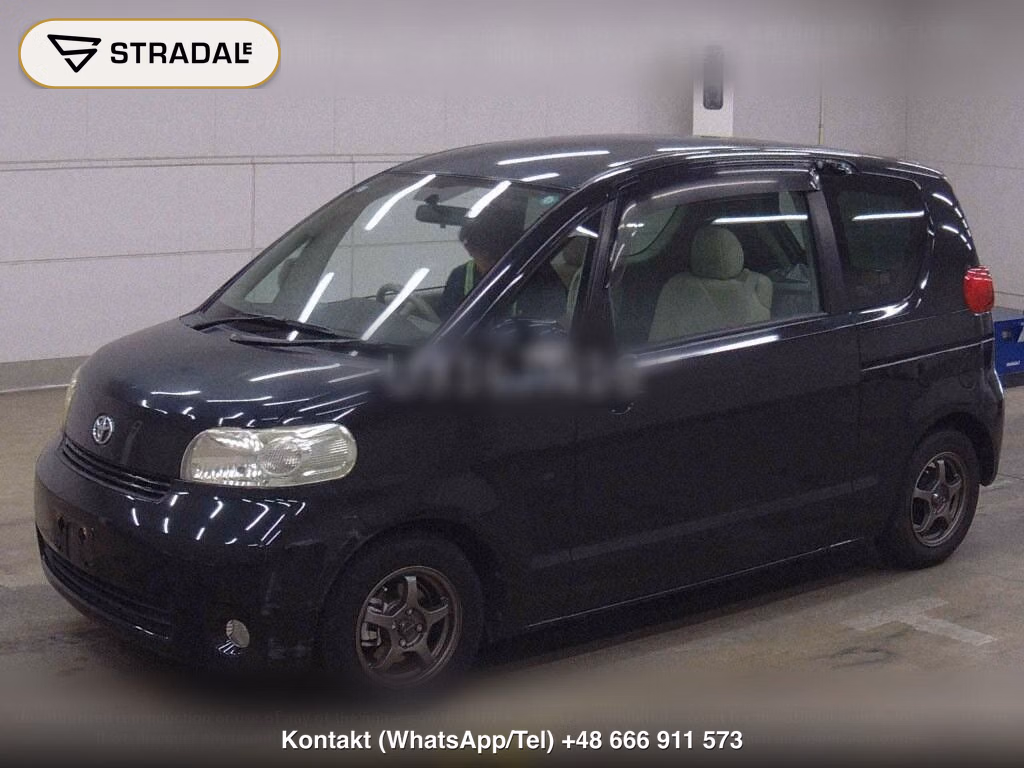 TOYOTA PORTE 3D 4WD 150I G PACKAGE, miniaturka 5