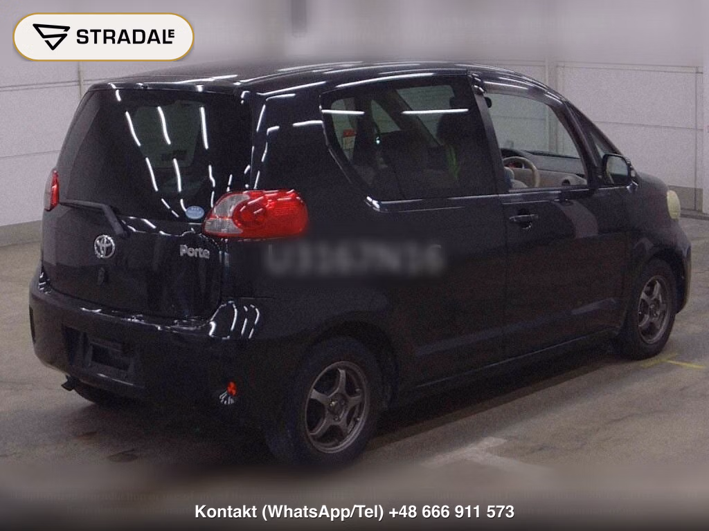 TOYOTA PORTE 3D 4WD 150I G PACKAGE, miniaturka 6
