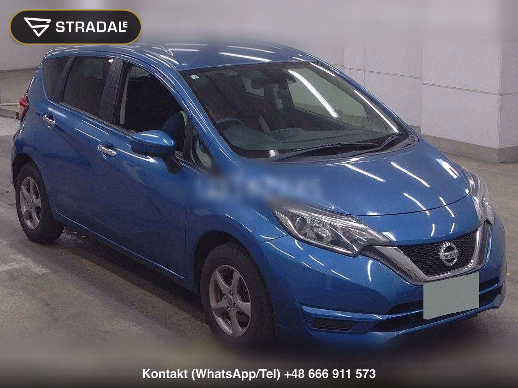 NISSAN NOTE 4WD X FOUR, miniaturka 2