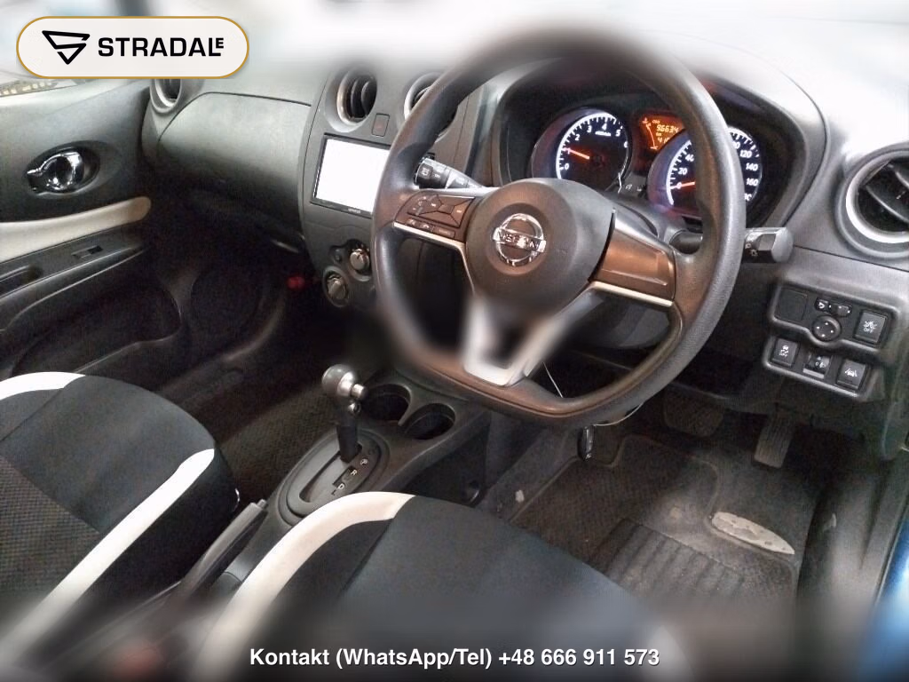 NISSAN NOTE 4WD X FOUR, miniaturka 4