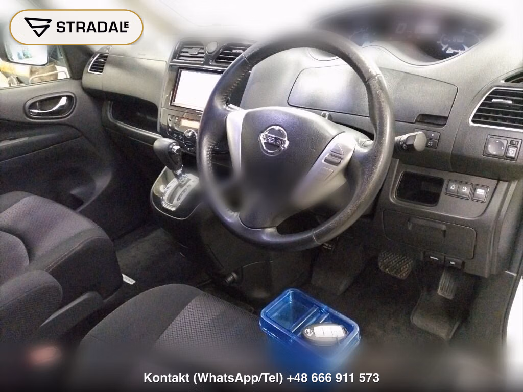 NISSAN SERENA 5D 4WD HIGHWAY STAR V SELECTION, miniaturka 4