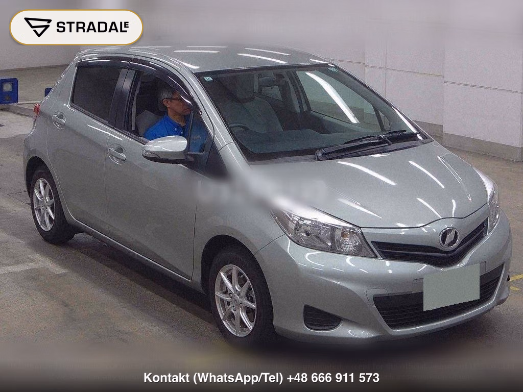 TOYOTA VITZ 5D F, miniaturka 2