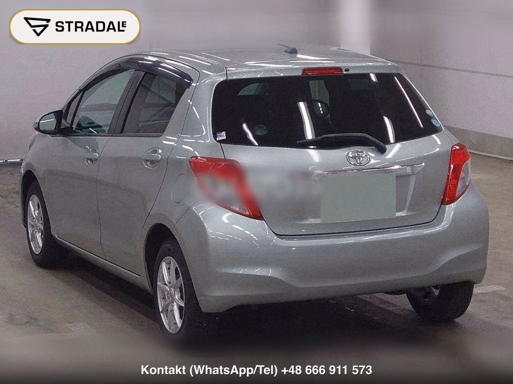 TOYOTA VITZ 5D F, miniaturka 3
