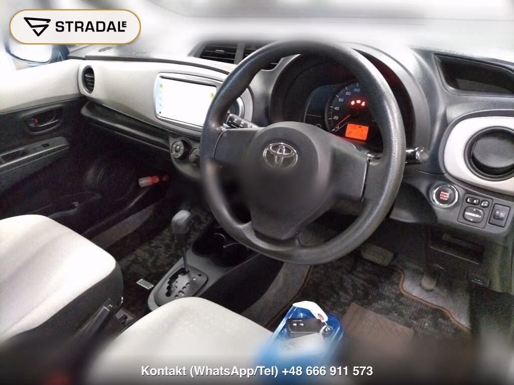 TOYOTA VITZ 5D F, miniaturka 4
