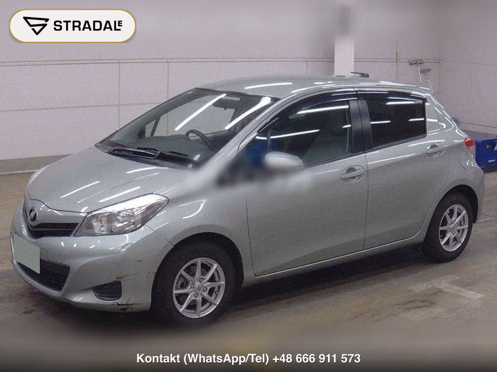 TOYOTA VITZ 5D F, miniaturka 5
