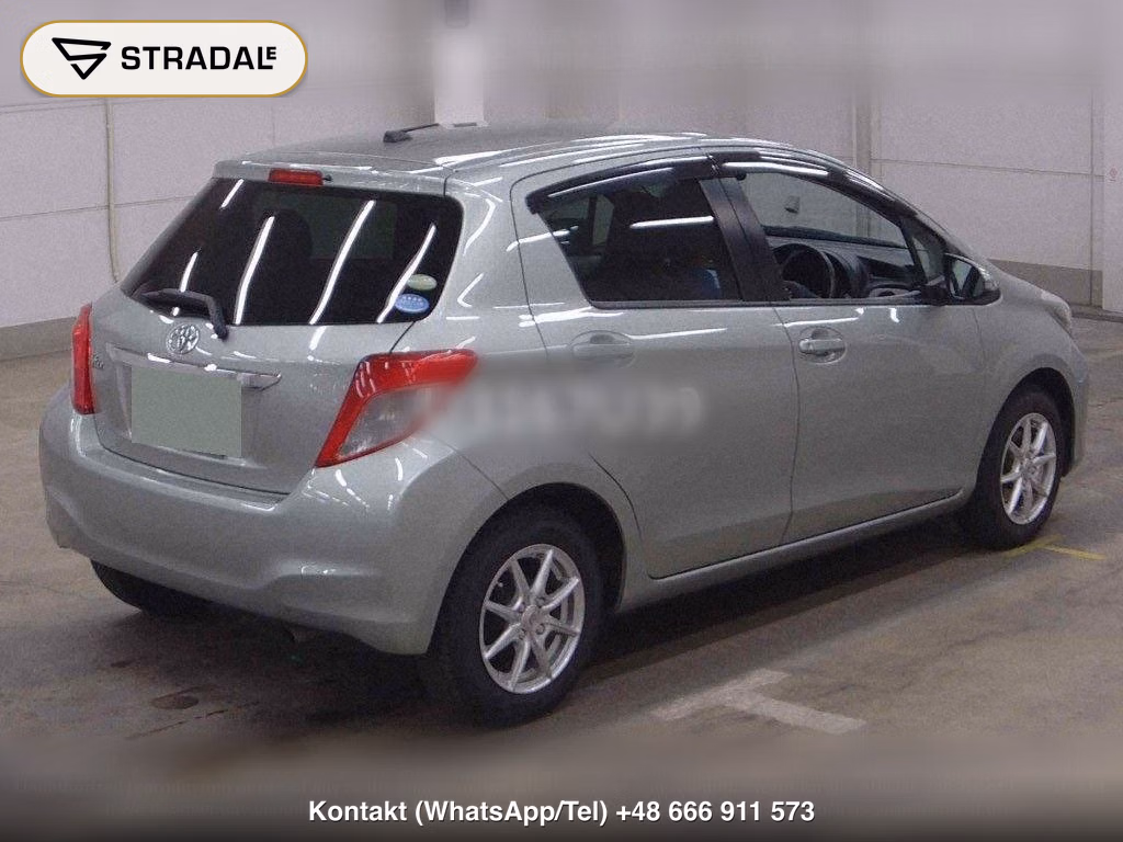 TOYOTA VITZ 5D F, miniaturka 6