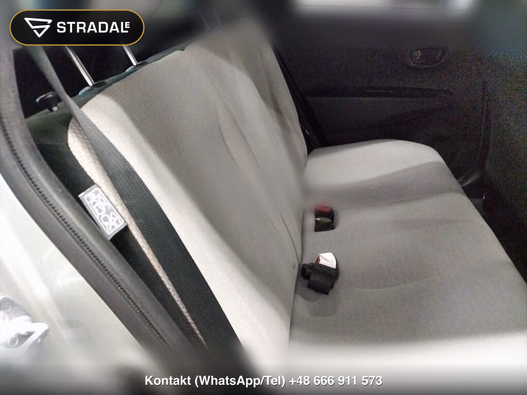 TOYOTA VITZ 5D F, miniaturka 7