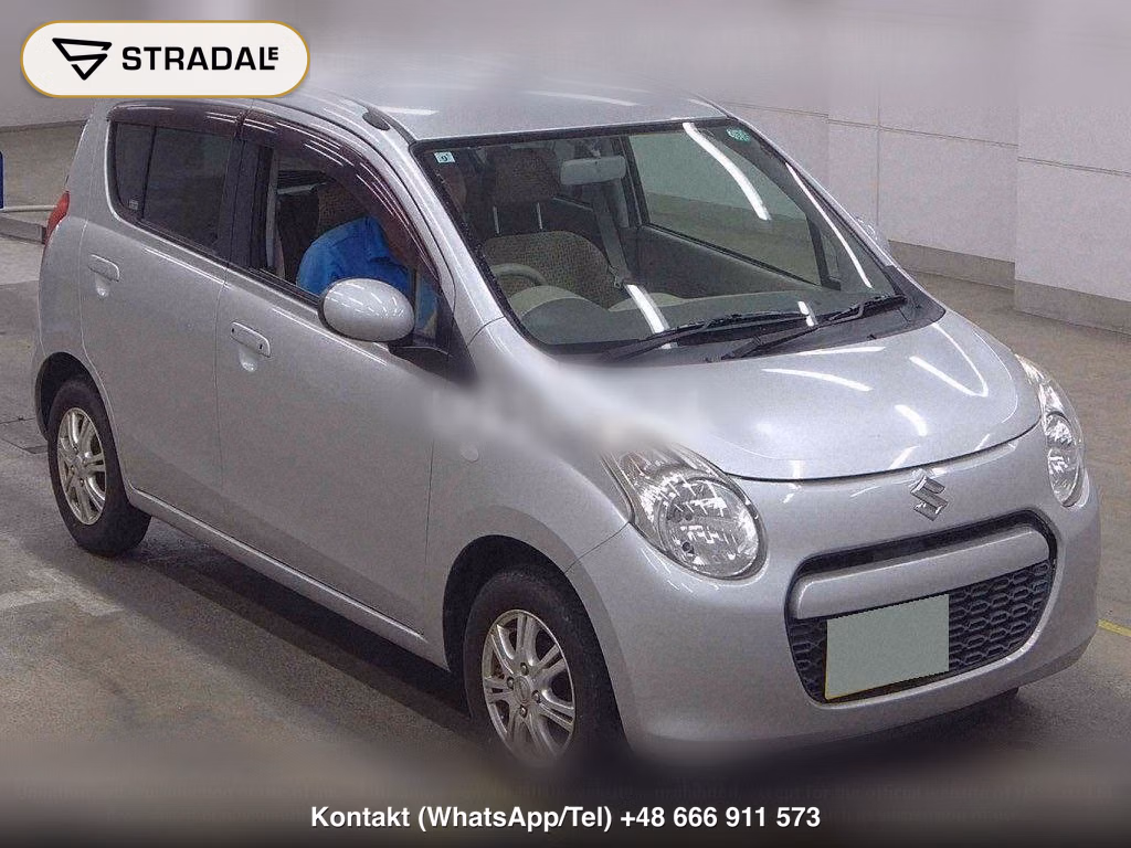 SUZUKI ALTO 5D 4WD G4, miniaturka 2