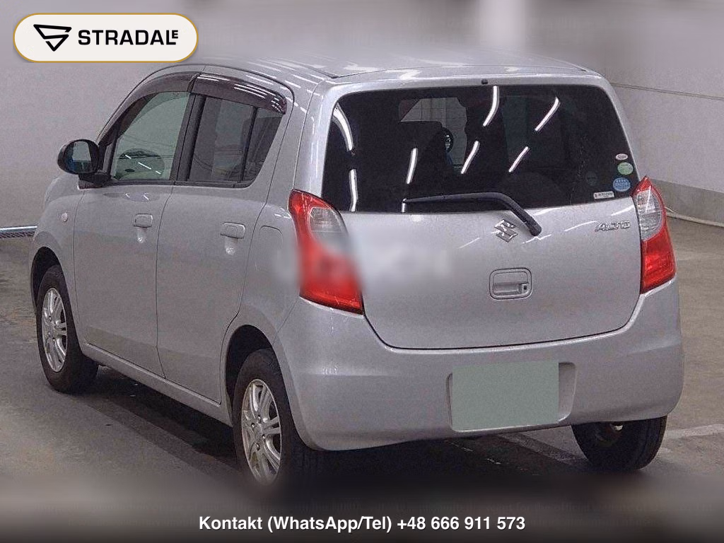 SUZUKI ALTO 5D 4WD G4, miniaturka 3