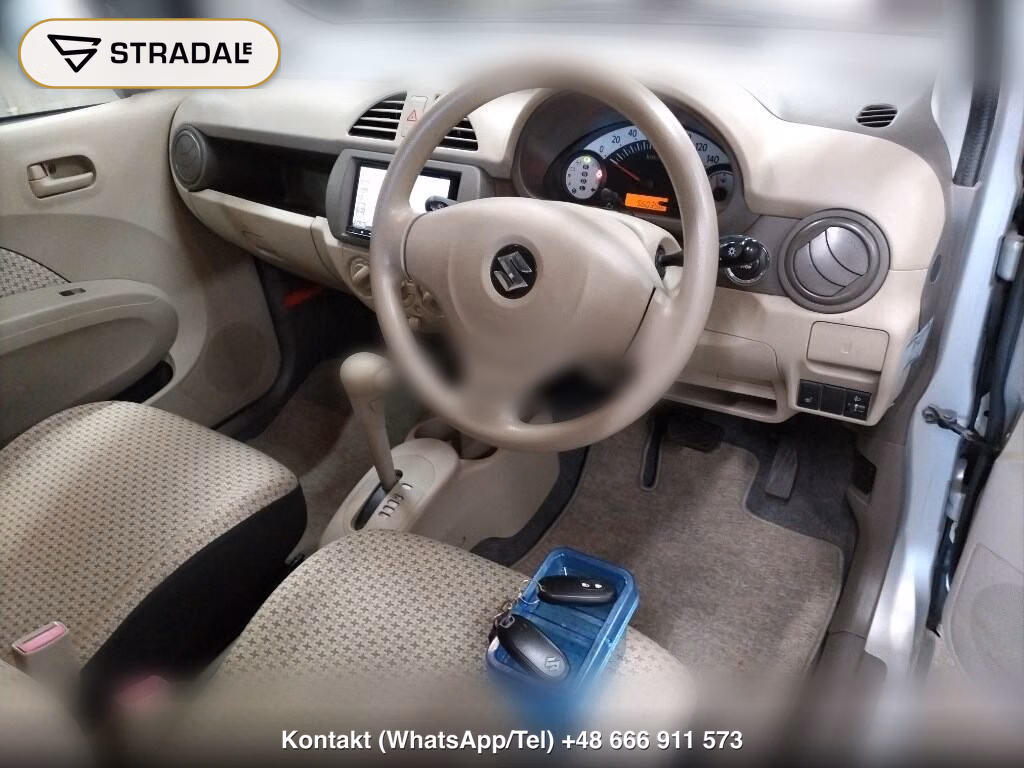 SUZUKI ALTO 5D 4WD G4, miniaturka 4