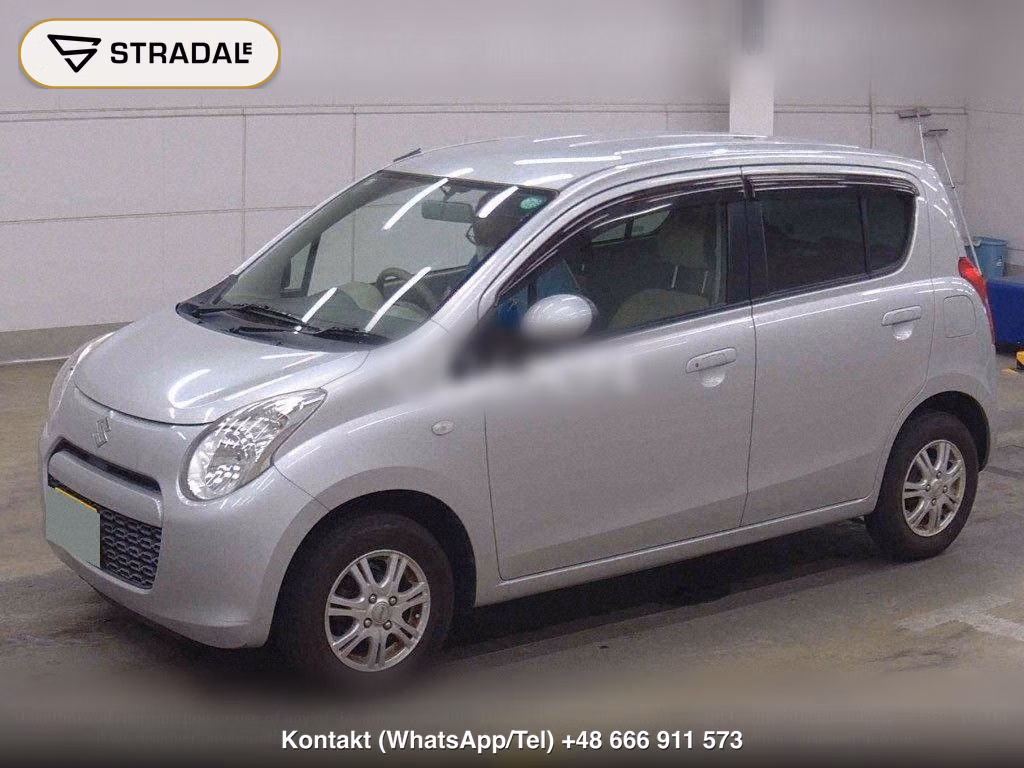 SUZUKI ALTO 5D 4WD G4, miniaturka 5