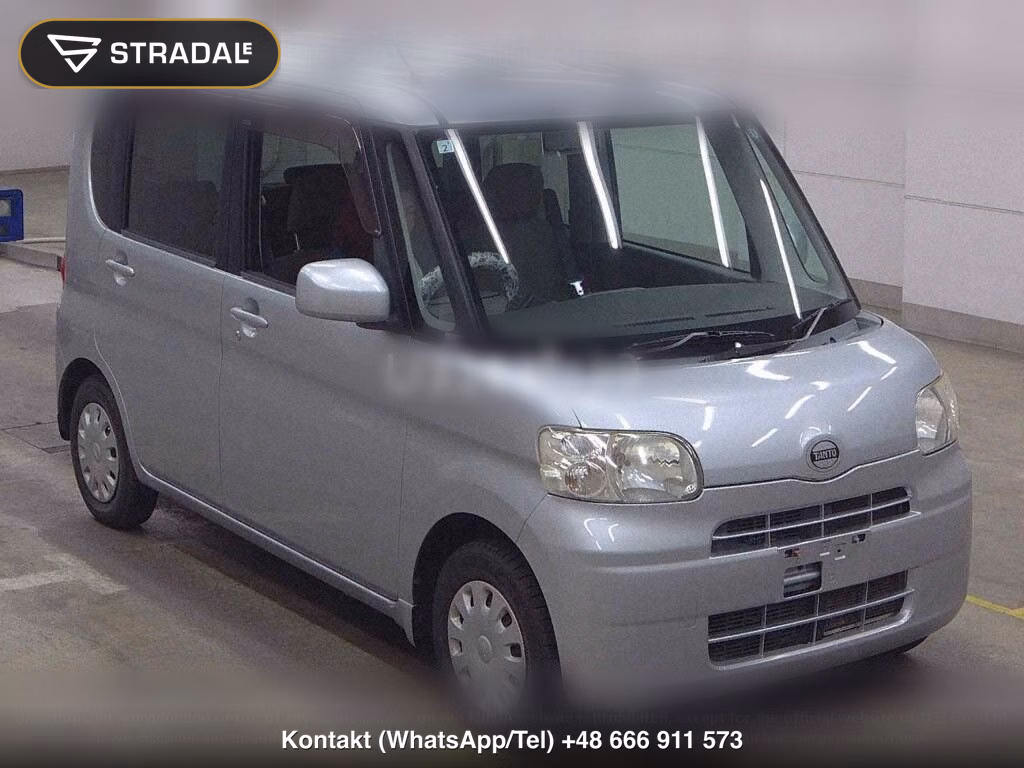 DAIHATSU TANTO 4WD WONDERFUL SELECTION, miniaturka 2