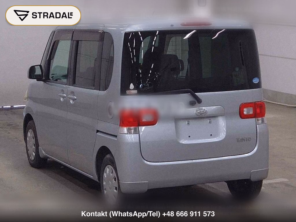 DAIHATSU TANTO 4WD WONDERFUL SELECTION, miniaturka 3