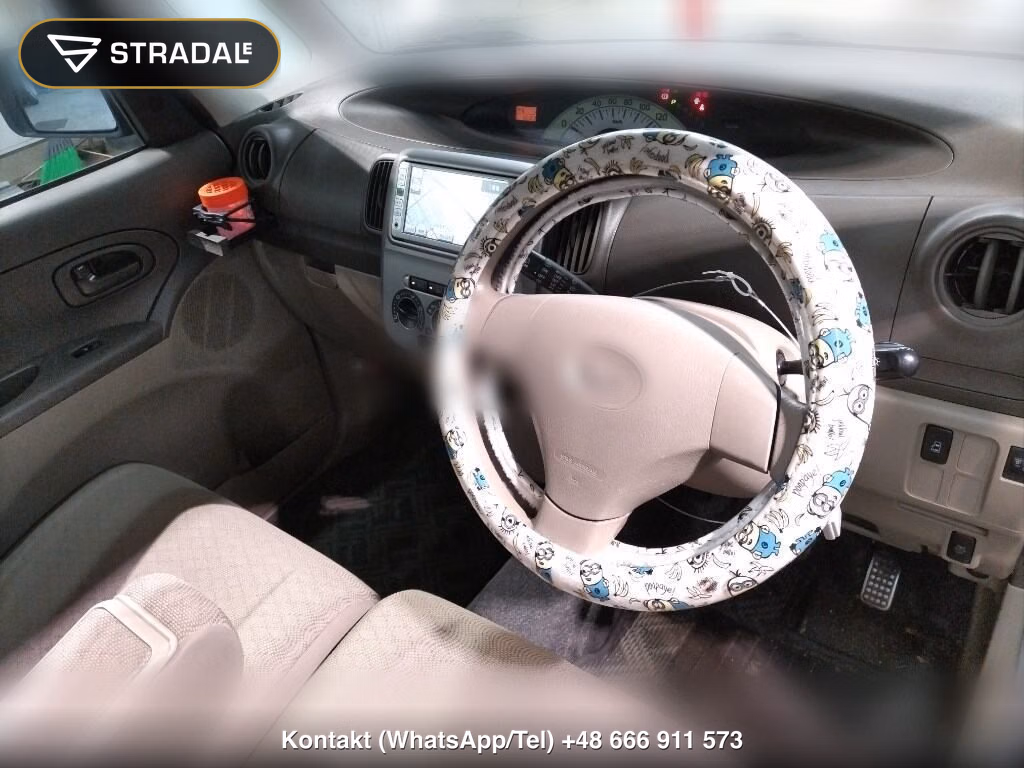 DAIHATSU TANTO 4WD WONDERFUL SELECTION, miniaturka 4