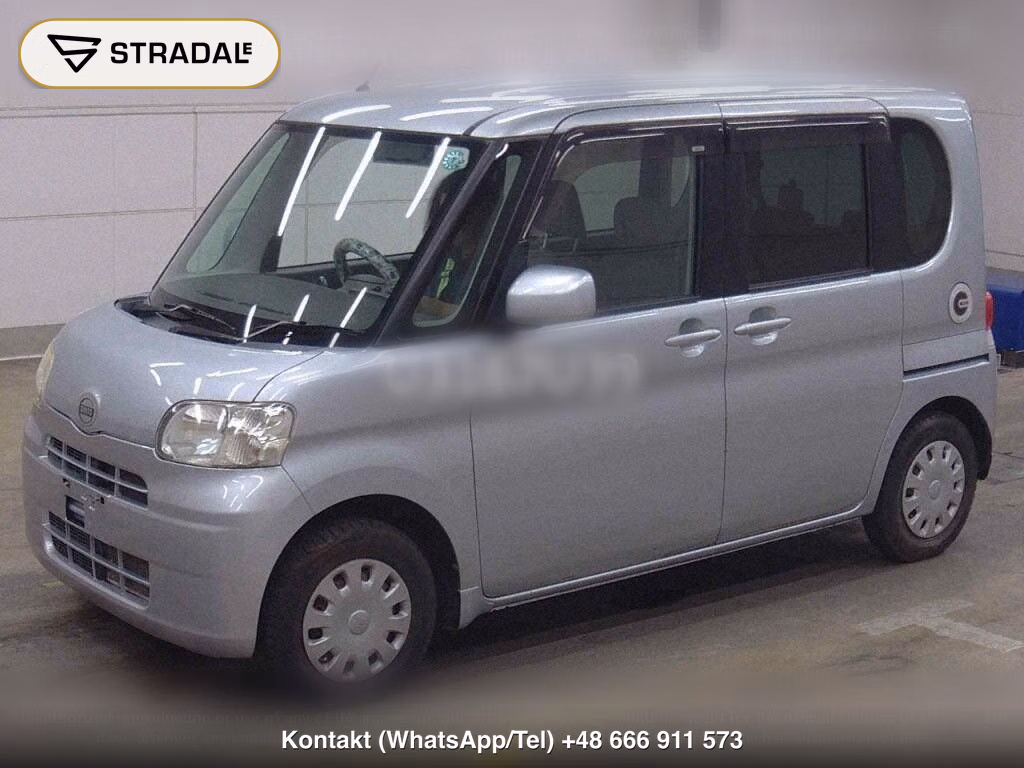 DAIHATSU TANTO 4WD WONDERFUL SELECTION, miniaturka 5