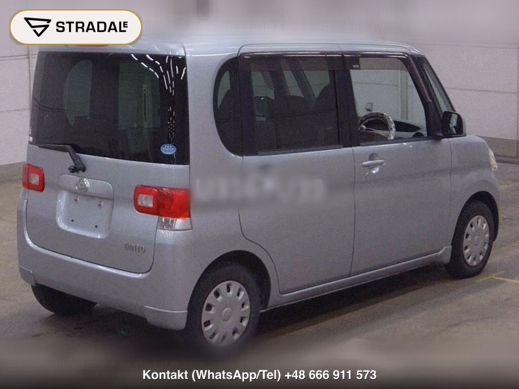 DAIHATSU TANTO 4WD WONDERFUL SELECTION, miniaturka 6