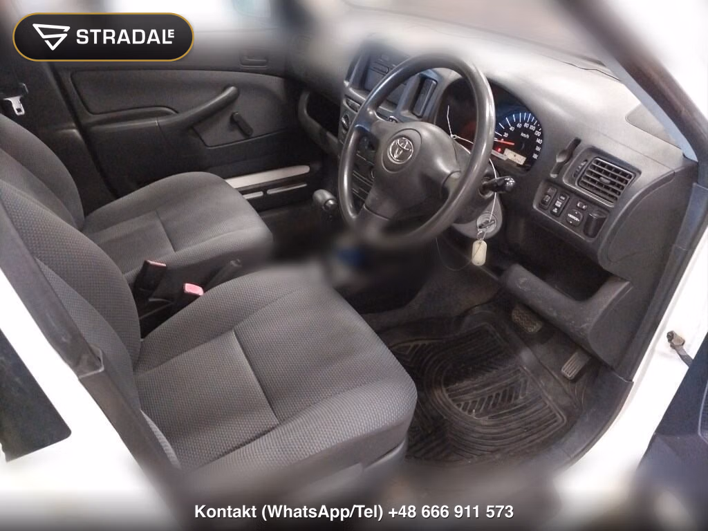TOYOTA SUCCEED VAN 4WD U, miniaturka 4