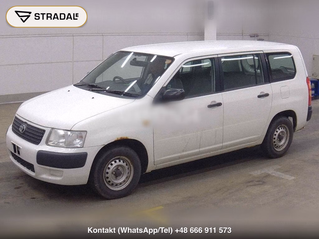 TOYOTA SUCCEED VAN 4WD U, miniaturka 5