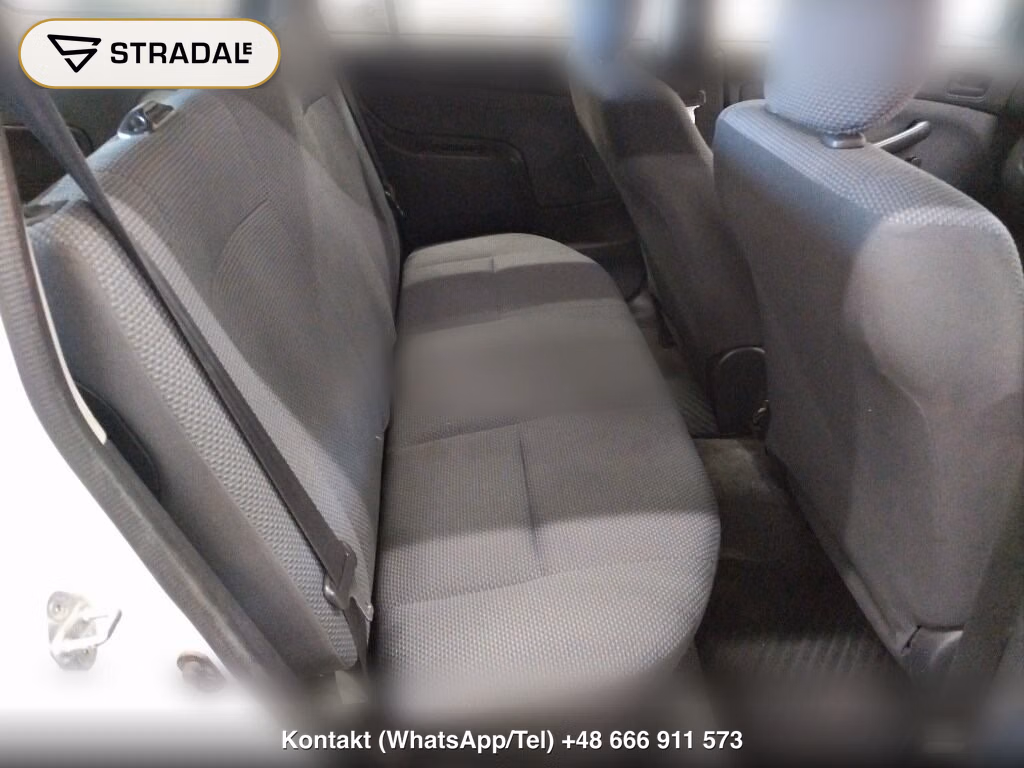 TOYOTA SUCCEED VAN 4WD U, miniaturka 7