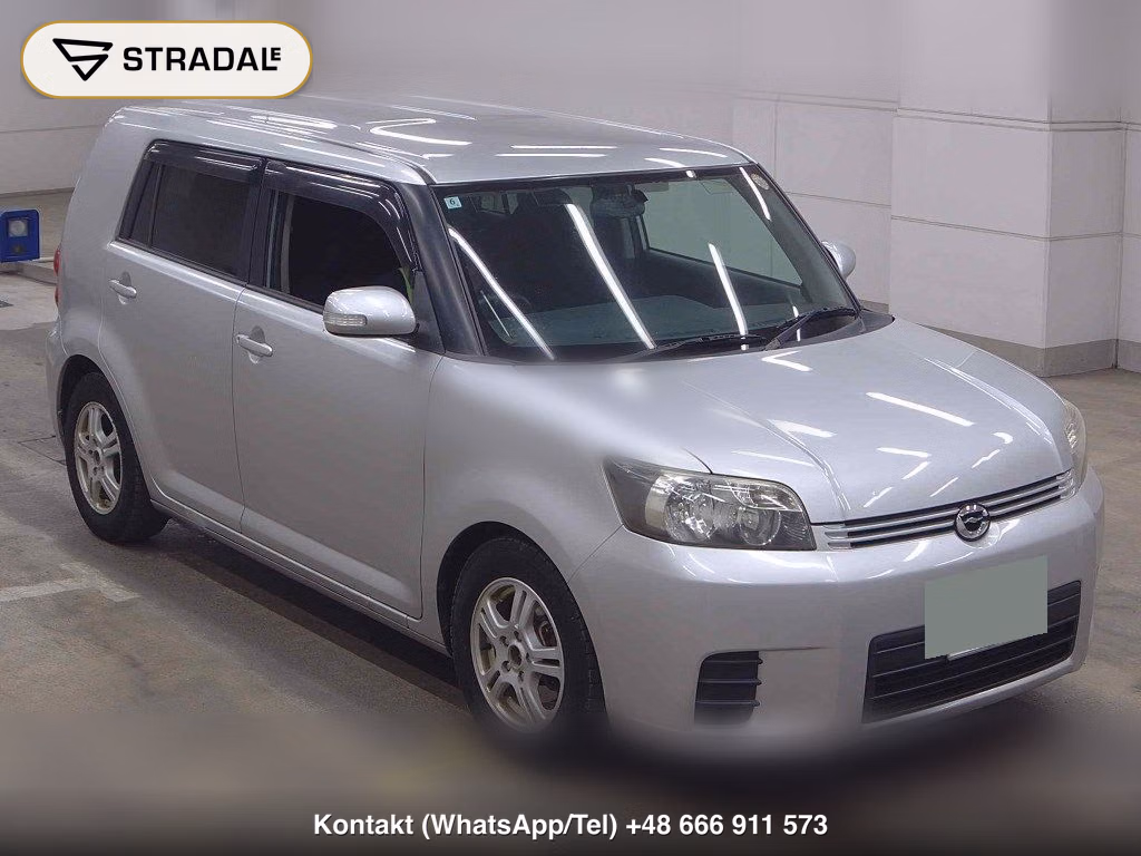 TOYOTA COROLLA RUMION 1.5G 2008, aukcja z Japonii, zdjęcie 1