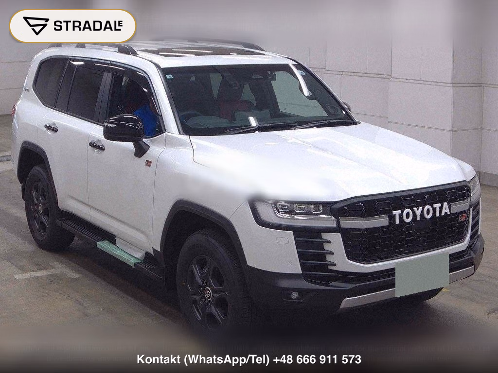 TOYOTA LAND CRUISER 4WD GR SPORT, miniaturka 2