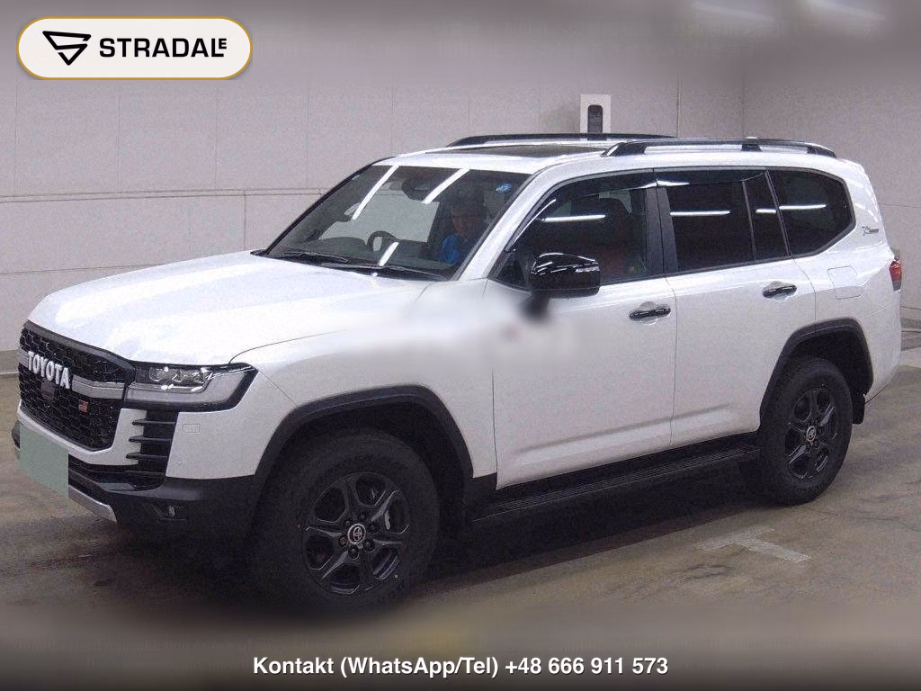 TOYOTA LAND CRUISER 4WD GR SPORT, miniaturka 5