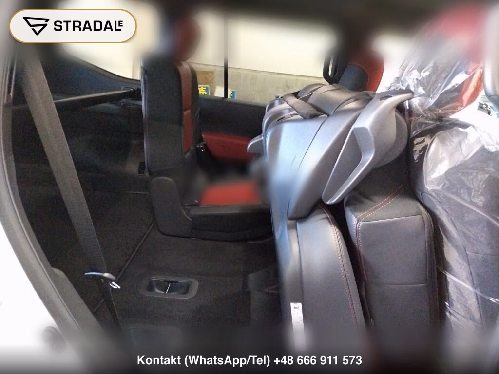 TOYOTA LAND CRUISER 4WD GR SPORT, miniaturka 7