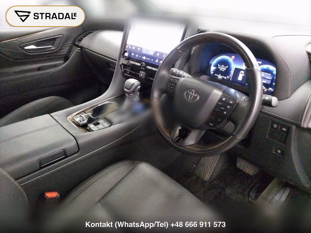 TOYOTA ALPHARD 4WD Z, miniaturka 4