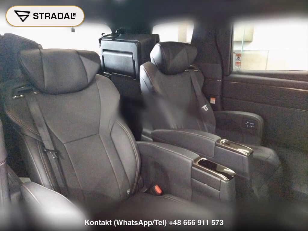 TOYOTA ALPHARD 4WD Z, miniaturka 7