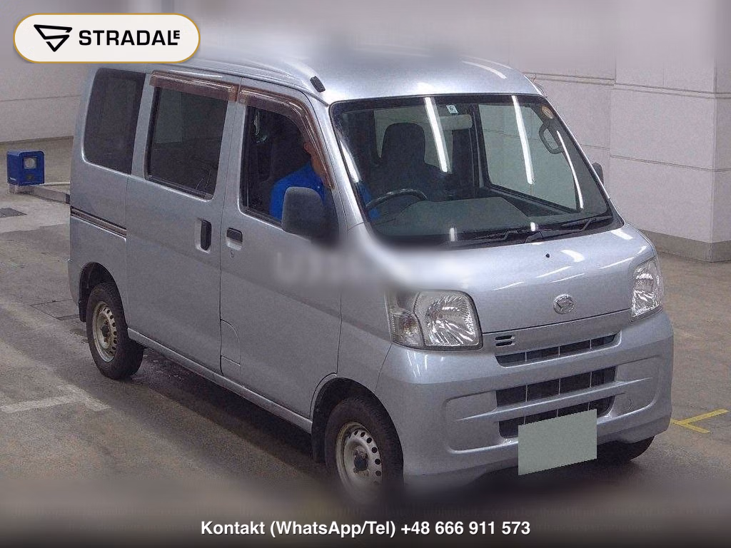 DAIHATSU HIJET CARGO 5D 4WD, miniaturka 2