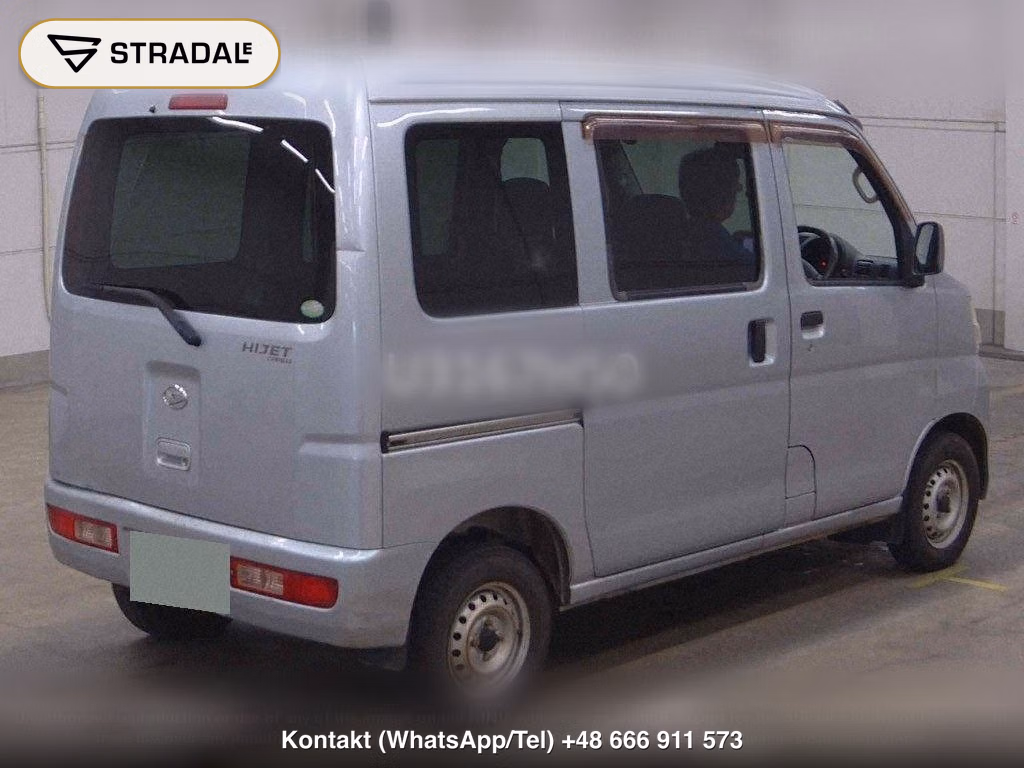 DAIHATSU HIJET CARGO 5D 4WD, miniaturka 6