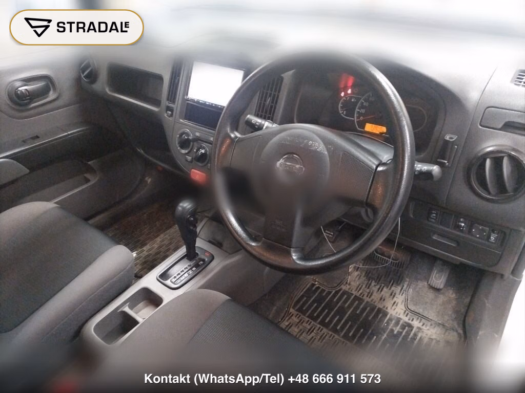 NISSAN AD 4WD VE, miniaturka 4