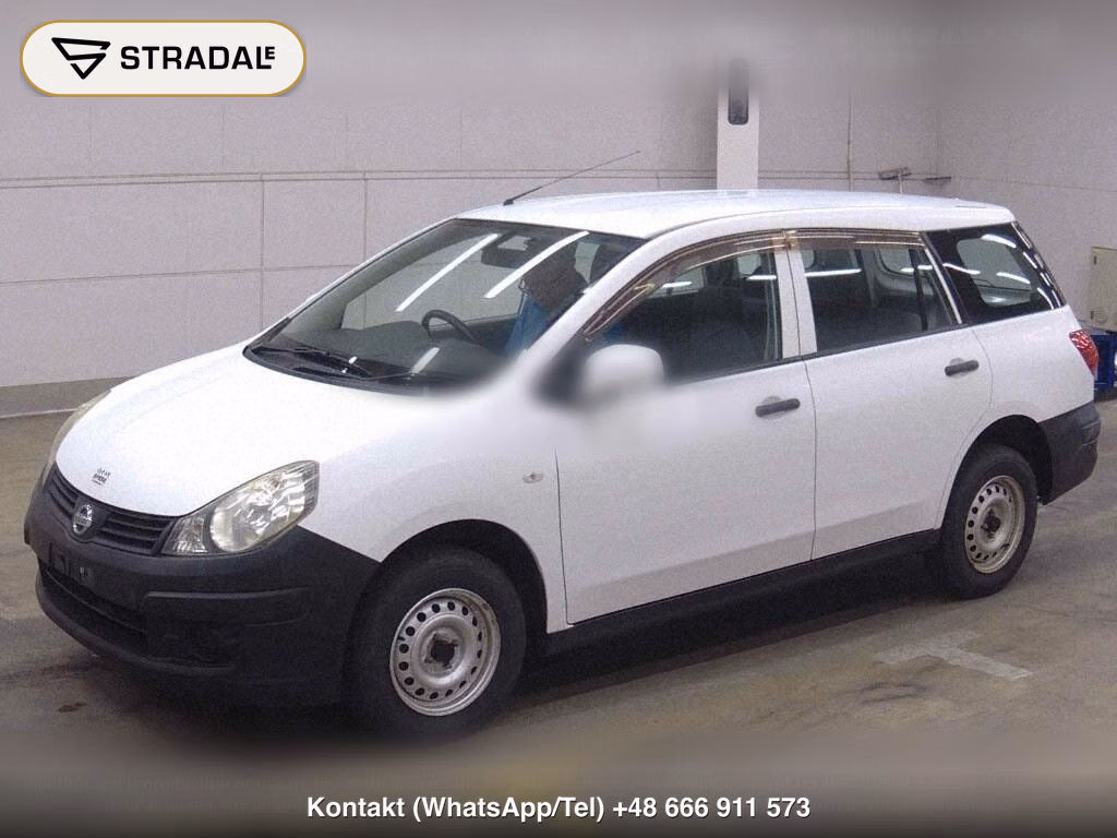 NISSAN AD 4WD VE, miniaturka 5