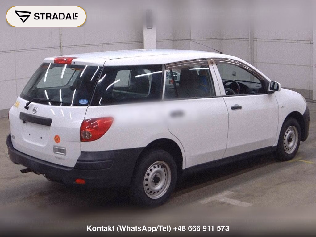 NISSAN AD 4WD VE, miniaturka 6