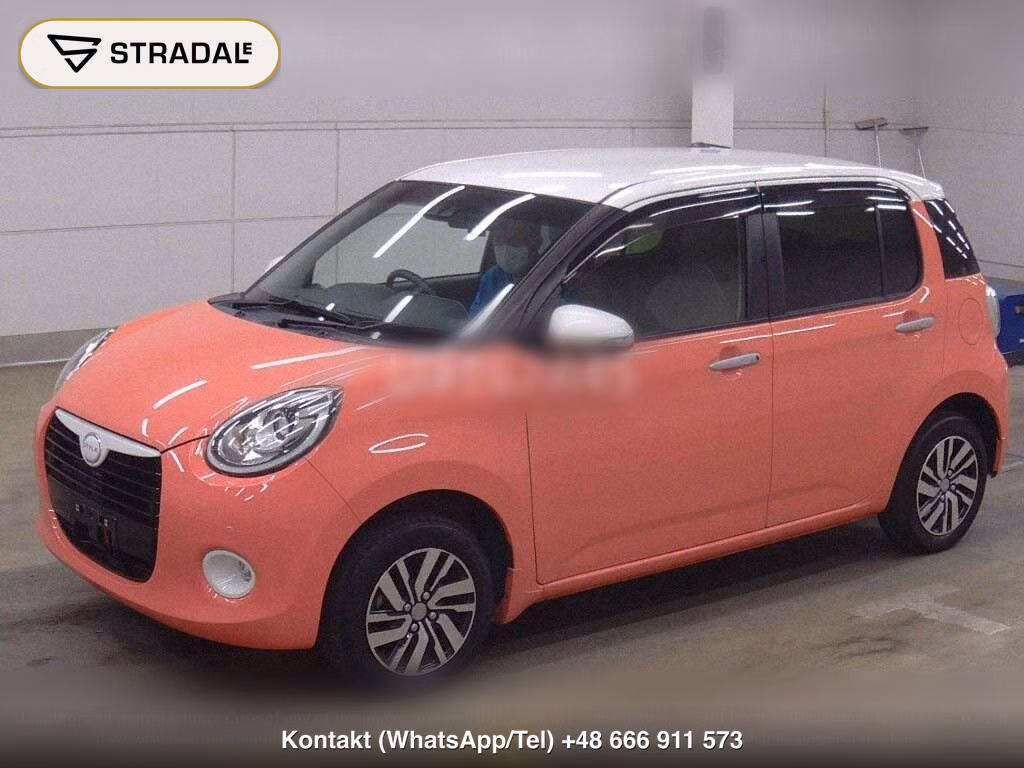 DAIHATSU BOON 4WD STYLE SA Ⅲ, miniaturka 5