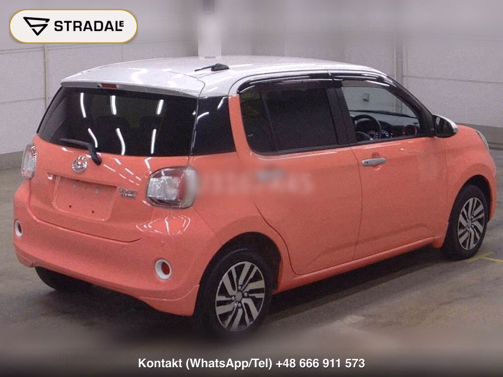 DAIHATSU BOON 4WD STYLE SA Ⅲ, miniaturka 6