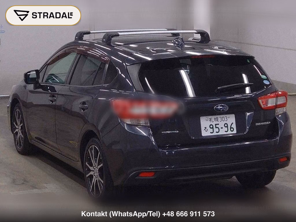 SUBARU IMPREZA SPORT 4WD 2.0I-L EYESIGHT, miniaturka 3