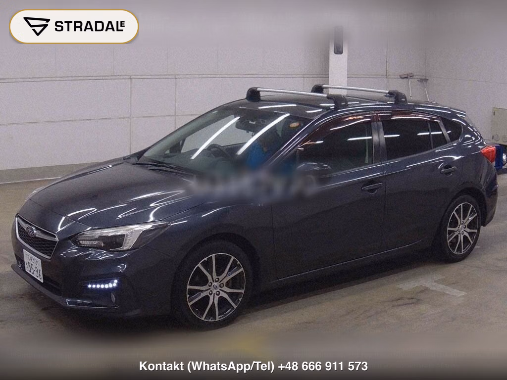 SUBARU IMPREZA SPORT 4WD 2.0I-L EYESIGHT, miniaturka 5