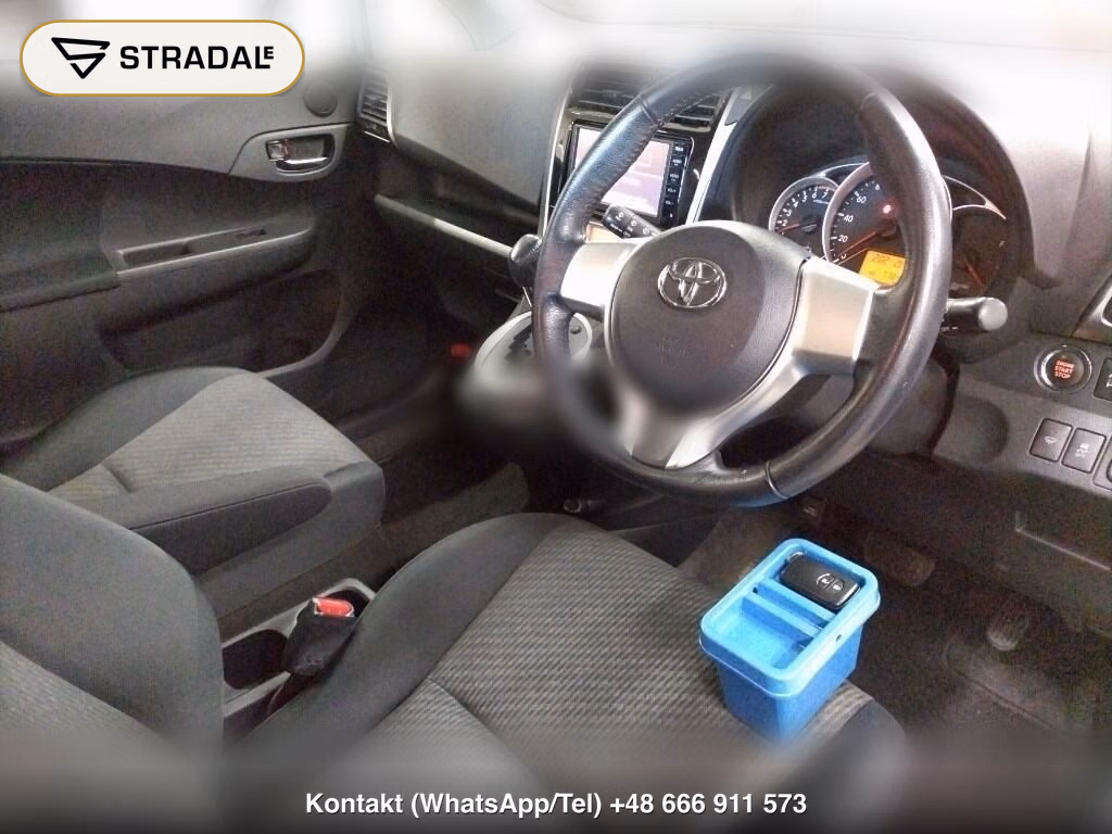 TOYOTA RACTIS 4WD G, miniaturka 4