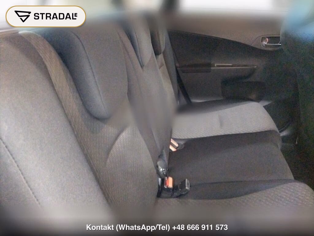 TOYOTA RACTIS 4WD G, miniaturka 7