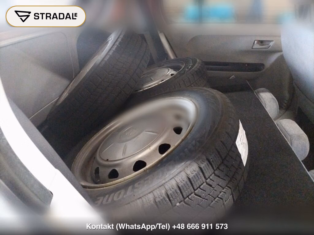 TOYOTA PASSO 4WD X S, miniaturka 7