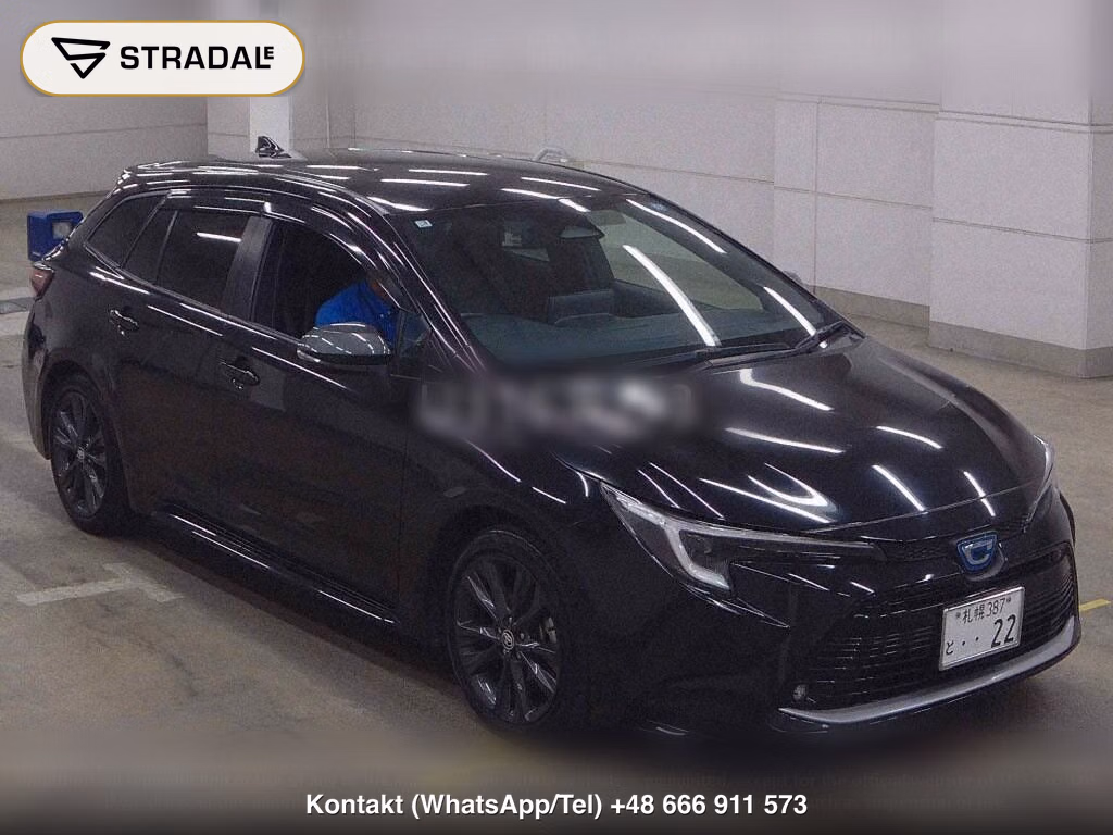 TOYOTA COROLLA TOURING 4WD HYBRID WXB, miniaturka 2