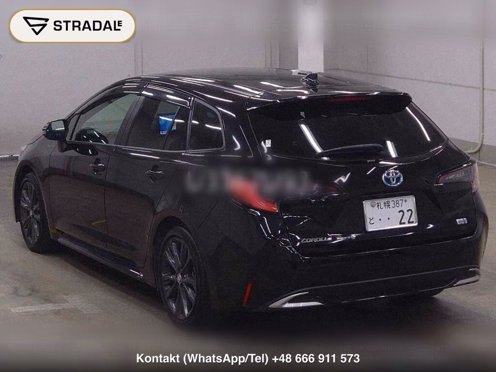 TOYOTA COROLLA TOURING 4WD HYBRID WXB, miniaturka 3