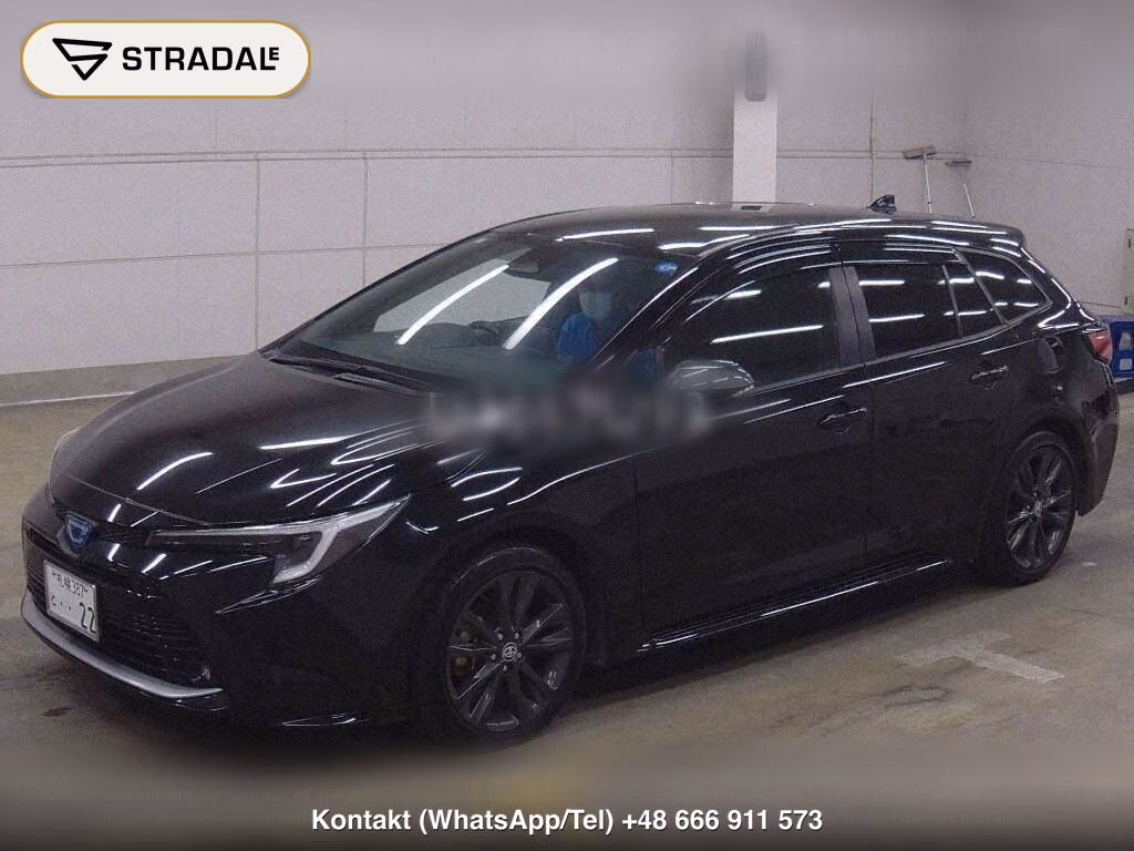 TOYOTA COROLLA TOURING 4WD HYBRID WXB, miniaturka 5