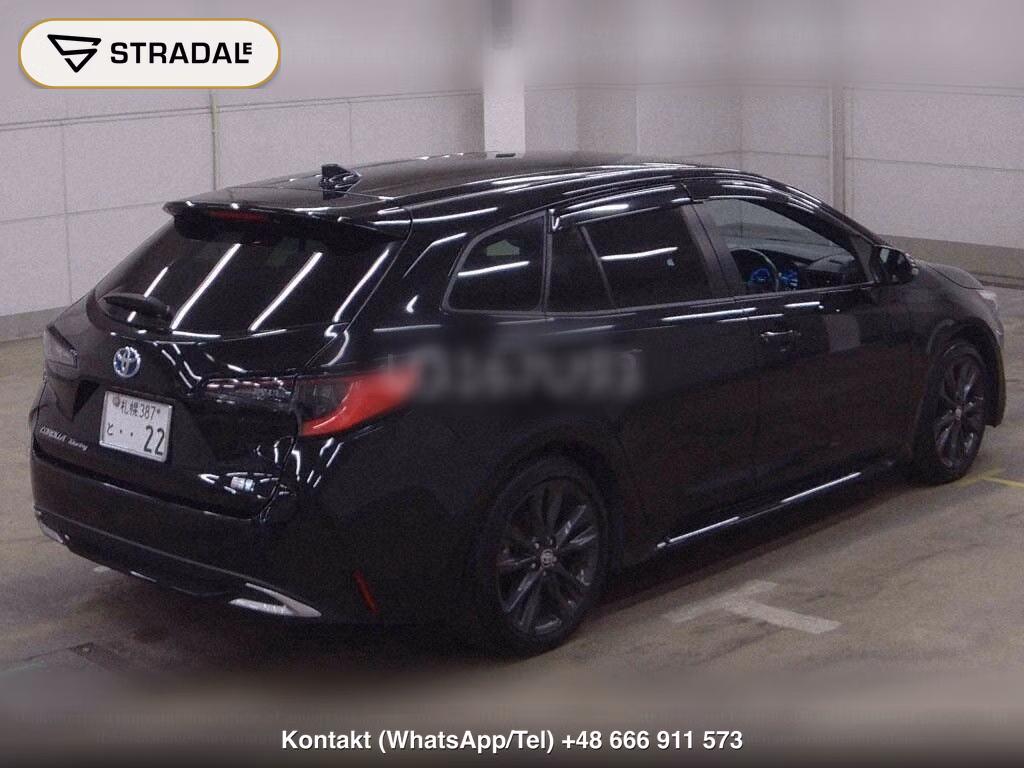TOYOTA COROLLA TOURING 4WD HYBRID WXB, miniaturka 6