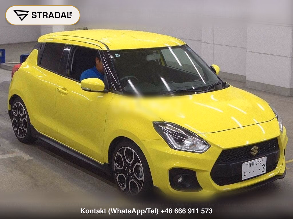 SUZUKI SWIFT SPORT BASE GRADE, miniaturka 2