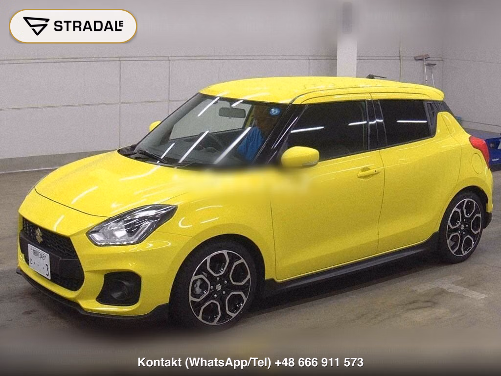 SUZUKI SWIFT SPORT BASE GRADE, miniaturka 5