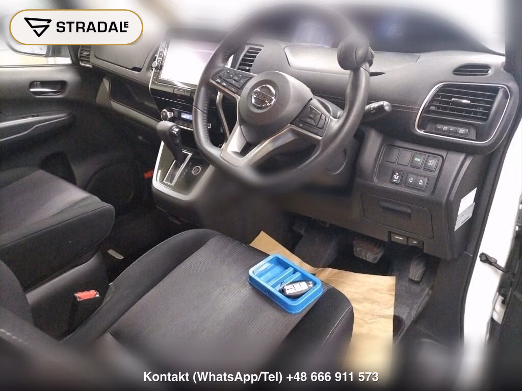 NISSAN SERENA 5D 4WD HIGHWAY STAR, miniaturka 4
