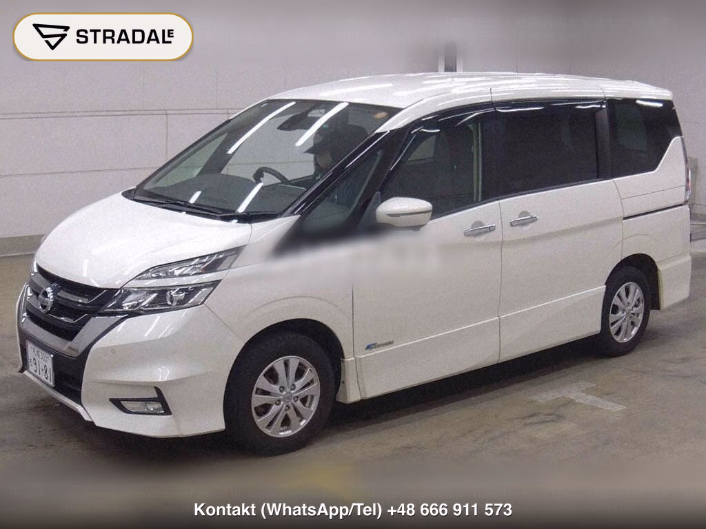 NISSAN SERENA 5D 4WD HIGHWAY STAR, miniaturka 5