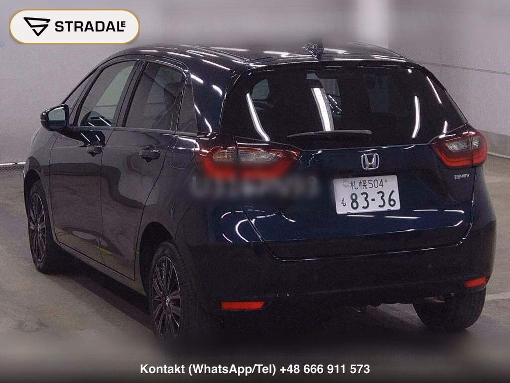 HONDA FIT 4WD EHEV HOME CASA, miniaturka 3